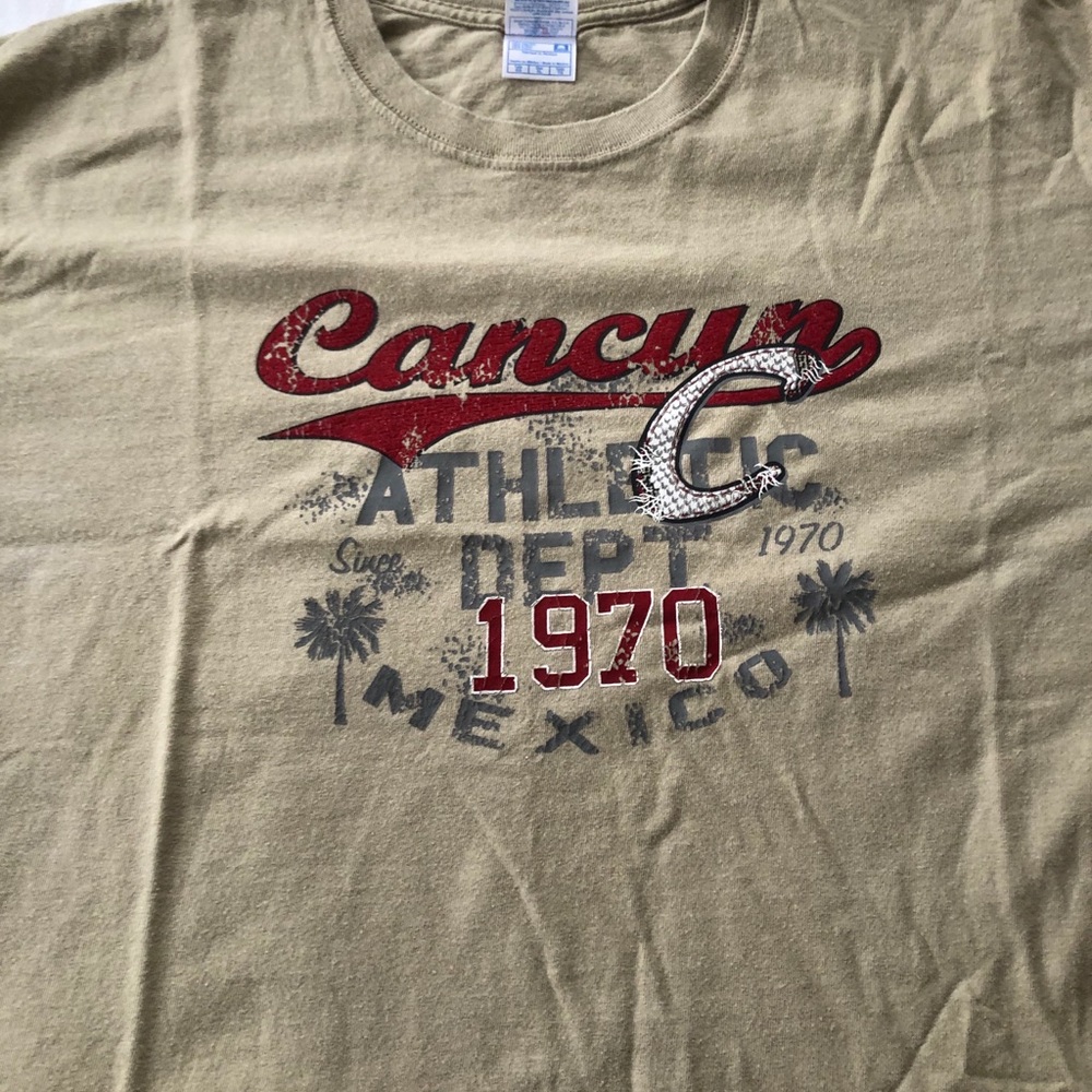 Men’s Cancun Club TShirt